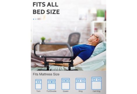 Bed Rail Elderly
