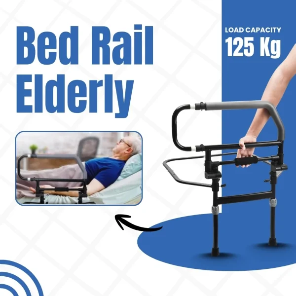 Bed Rail Elderly