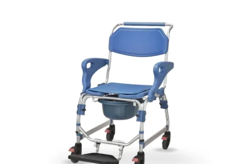 Shower Commode Chair