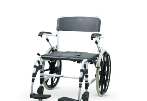 Shower Commode Chair for Elderly