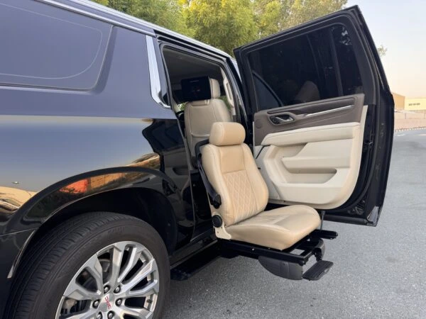 Wheelchair Accessible Vehicles