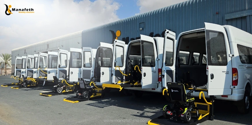 Wheelchair Accessible Vehicles
