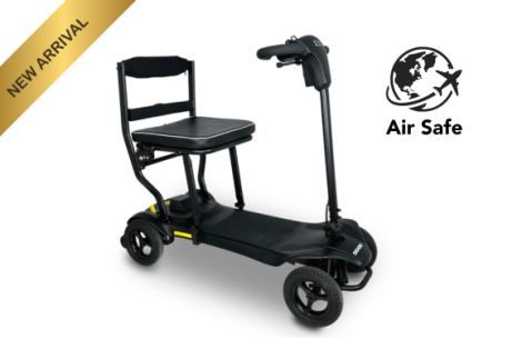 Pride GoGo Mg2 Scooter - Foldable & Airsafe