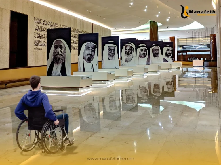 Wheelchair Accessible things to do in Dubai