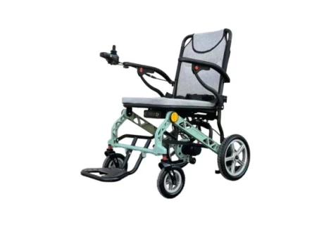 Magnesium Power Wheelchair FW102-M