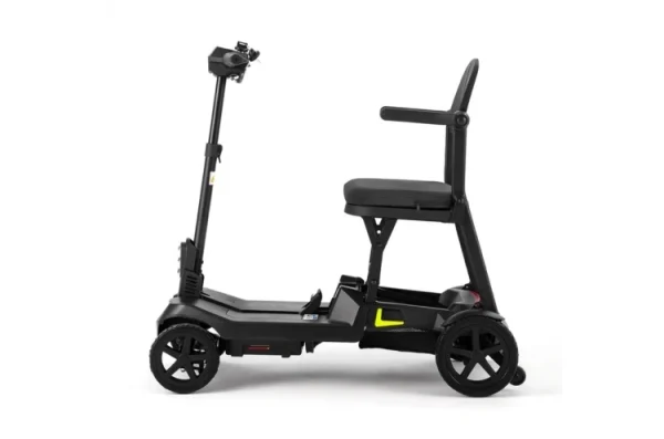 Compact Lightweight Folding Electric Scooter - Image 2