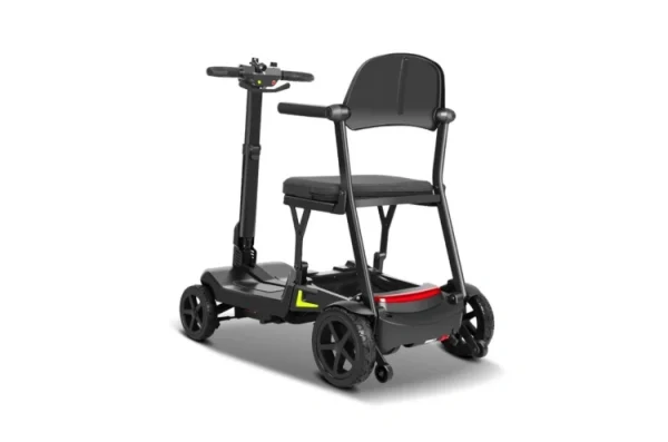 Compact Lightweight Folding Electric Scooter - Image 3