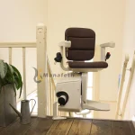 A stairlift for people with special needs by Manafeth in Dubai