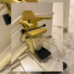 Chair lift Installation in Nad al Hamar Dubai by Manafeth