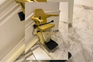 Chair lift Installation in Nad al Hamar Dubai by Manafeth
