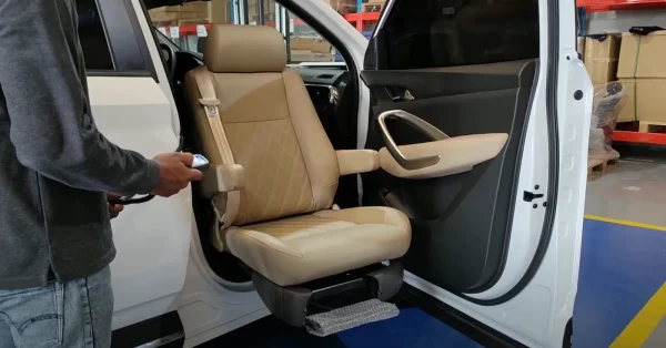 Swivel Seat Chevrolet Captiva