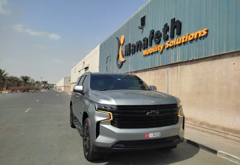 Chevrolet TAHOE