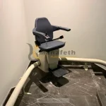Electric Stair Chair at AL-Furjan Dubai by Manafeth Mobility
