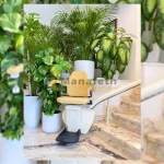 Handicap Chair Lift for Stairs in Saadiyat Island in Dubai