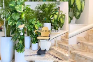 Handicap Chair Lift for Stairs in Saadiyat Island in Dubai