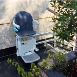 Handicare 4000 Outdoor Stairlift in JVC Dubai