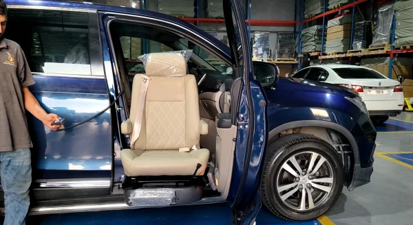 Swivel Seat for Honda Pilot - Image 4