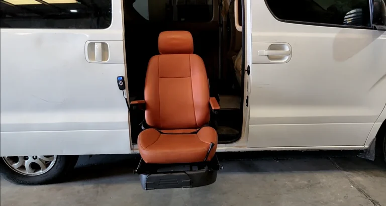 مقعد دوار Hyundai H1