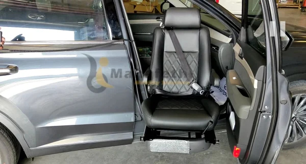 Hyundai Palisade Turny Seat Dubai