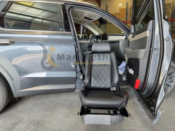 Hyundai Palisade Turny out full view