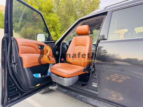 Swivel Seat for Infiniti QX80 - Image 5