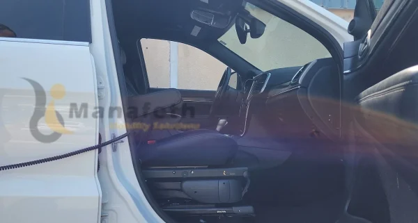 Turny Seat in Jeep Grand Cherokee