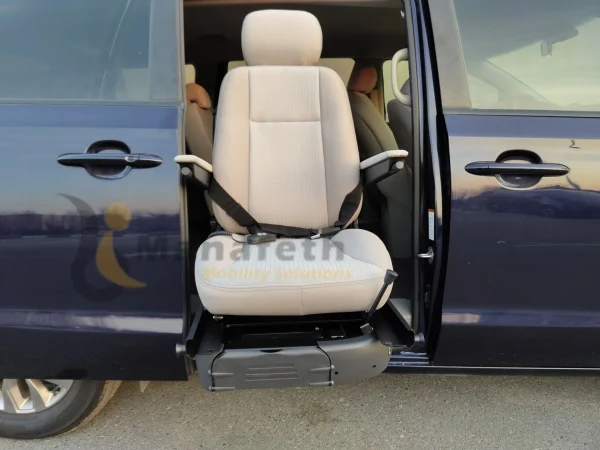Kia Sedona Turny seat Out