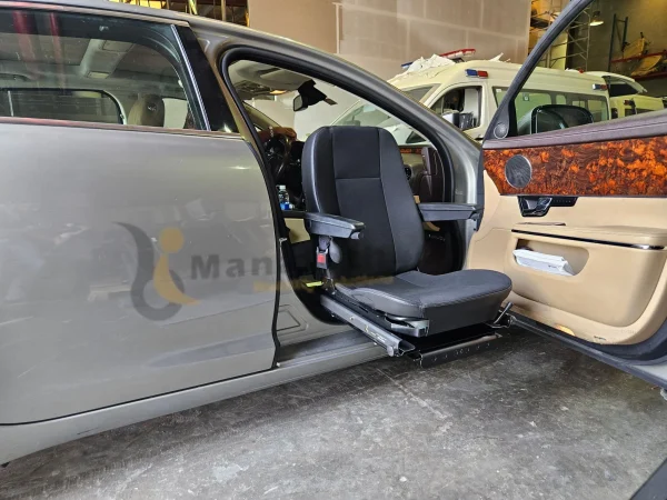 Low Entry Turny Seat for Jaguar by Manafeth Mobility UAE