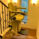 Luxury Stair Lifts at Bluewater Island in Dubai