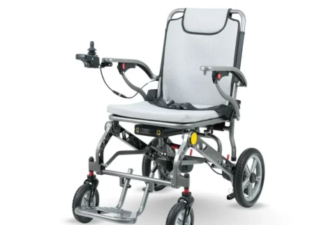 Magnesium Power Wheelchair 