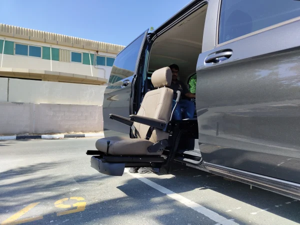 ⁦Swivel Seat for Mercedes Benz v250⁩ - الصورة ⁦6⁩