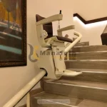 Stair Lifts for Stairs coming down from top
