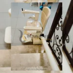 Stair lift for Stairs for people with special needs