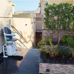 Stairlift for special needs by Manafeth in JVC Dubai