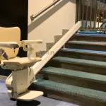 Stairlift for stairs in Arabian Ranches in Dubai