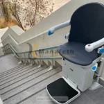 Stairlift Dubai for stairs for people with determination