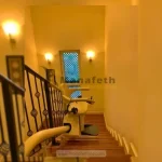 Stairlift for stairs installed by Manafeth in Dubai