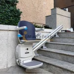 Stairlift in Hyatt Regency for disabled people By Manafeth