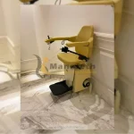 Stairlift installed in Nad al Hamar Dubai full view