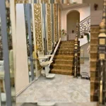 Staright 1100 Wheelchair lift for stairs by Manafeth in Dubai