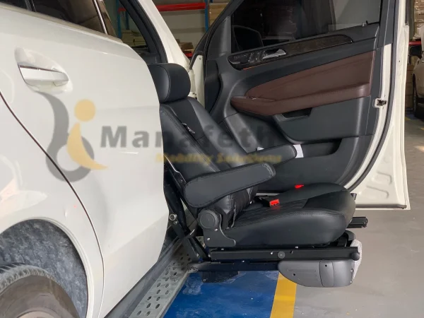 Turny seat for Mercedes-Benz ML350