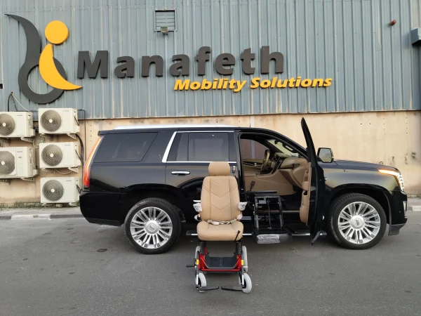 Swivel Seat for Cadillac Escalade 500 - Image 5