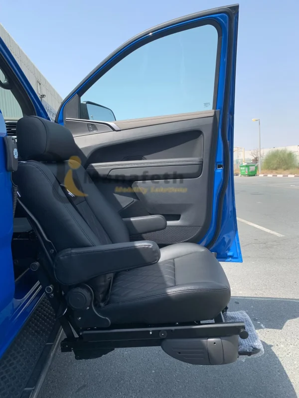 Volkswagen Amarok Turny out