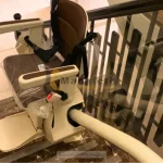 Wheelchair lift for special needs in Dubai