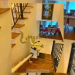 Wheelchair lift for stairs moving downward in Dubai