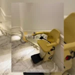 chair lift for stairs in Dubai UAE by Manafeth