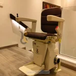 chair lift for stairs in springs by Manafeth Mobility UAE