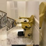 wheelchair lift for disabled people and special needs