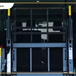 wheelchair lift Toyota Hiace