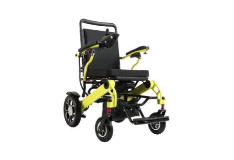 Electric Wheelchair D25A
